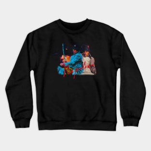 Napoleon Movie Crewneck Sweatshirt